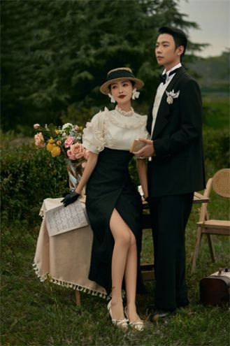 IDO映画婚纱摄影(西安店)