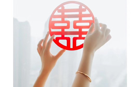 圣白·婚纱－喜嫁－希尔顿婚礼返图