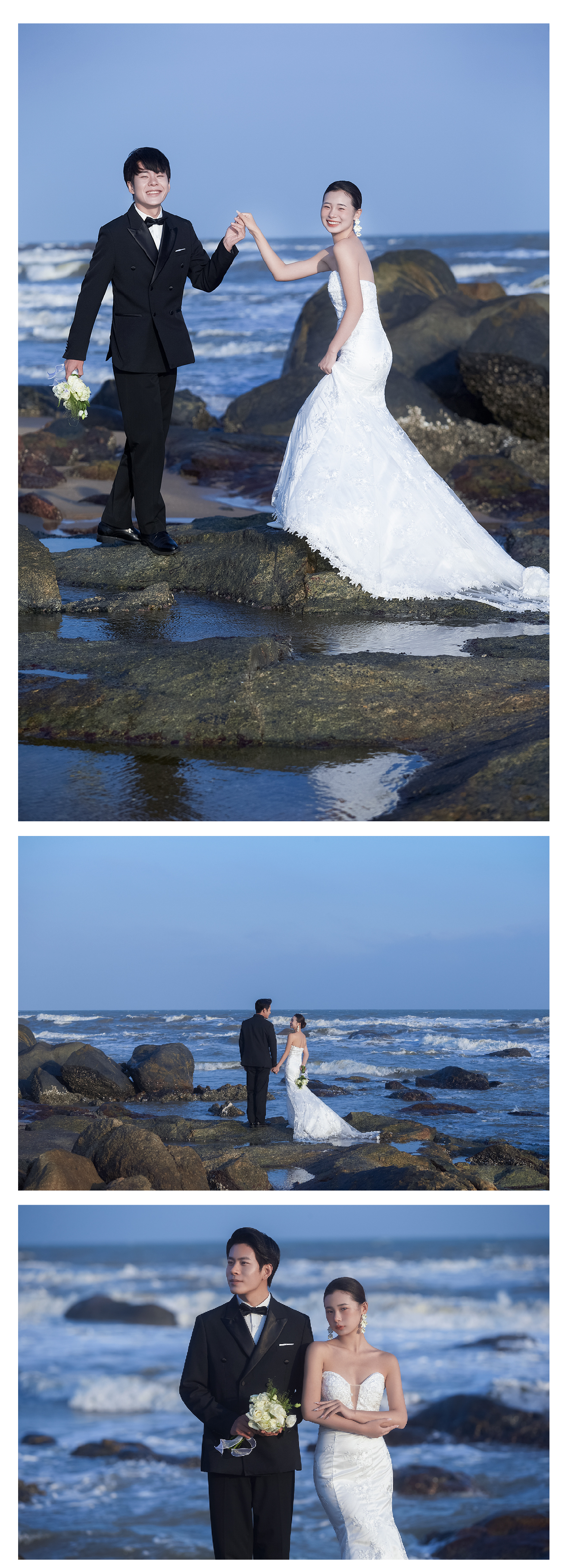【专属定制】潮流婚纱照|婚纱摄影