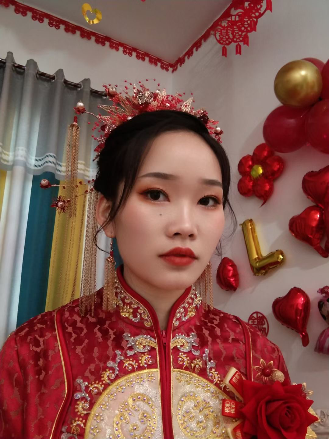 【超高性价】婚礼新娘跟妆3妆+3造