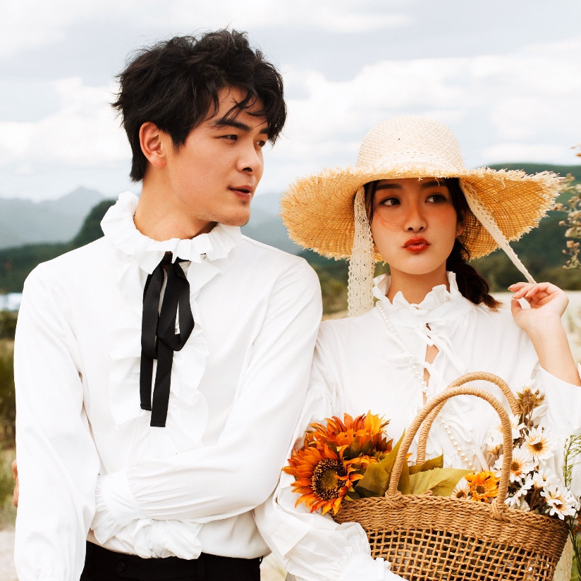 #赫拉婚纱摄影#文艺风新片