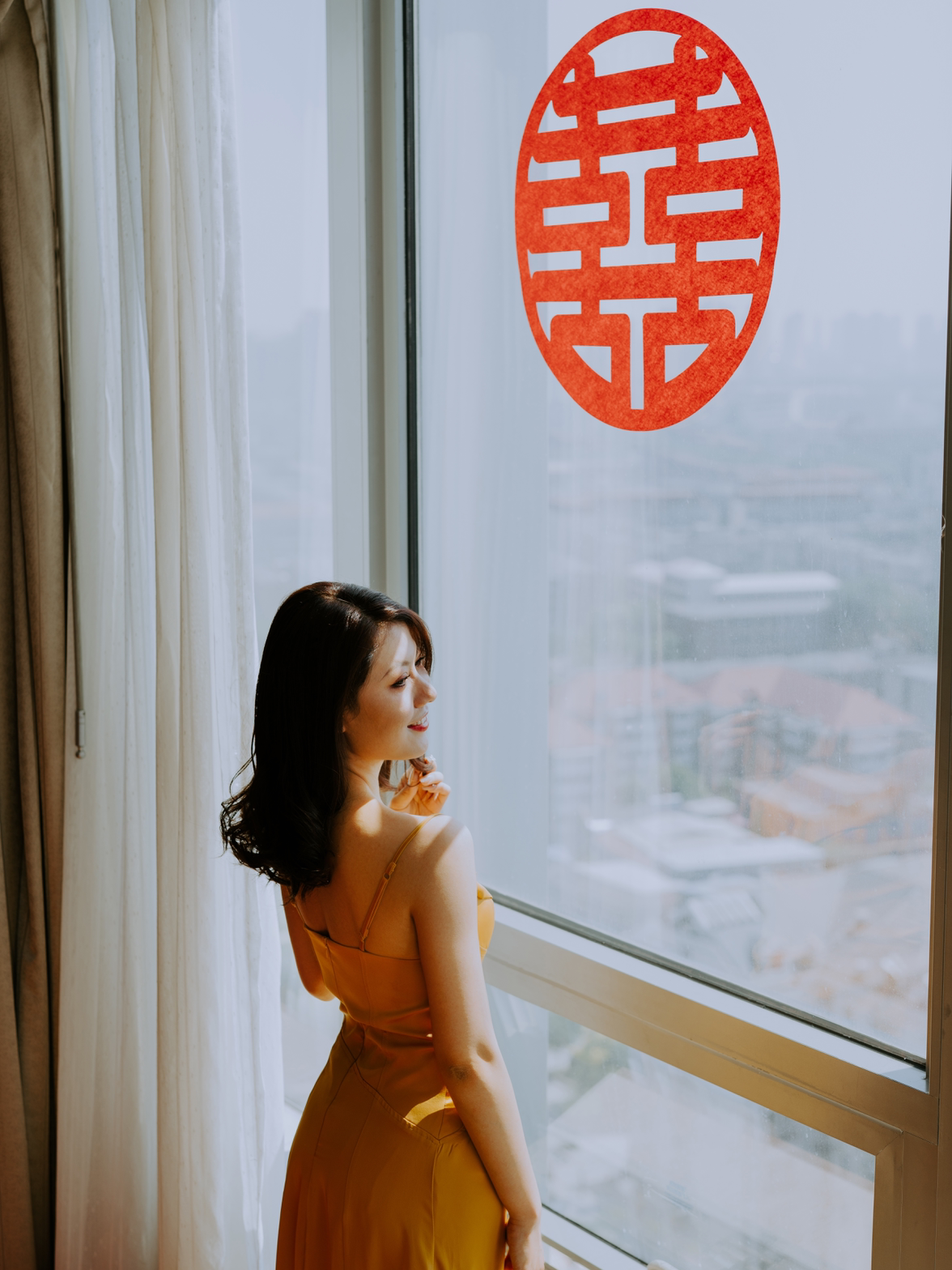 家的婚礼