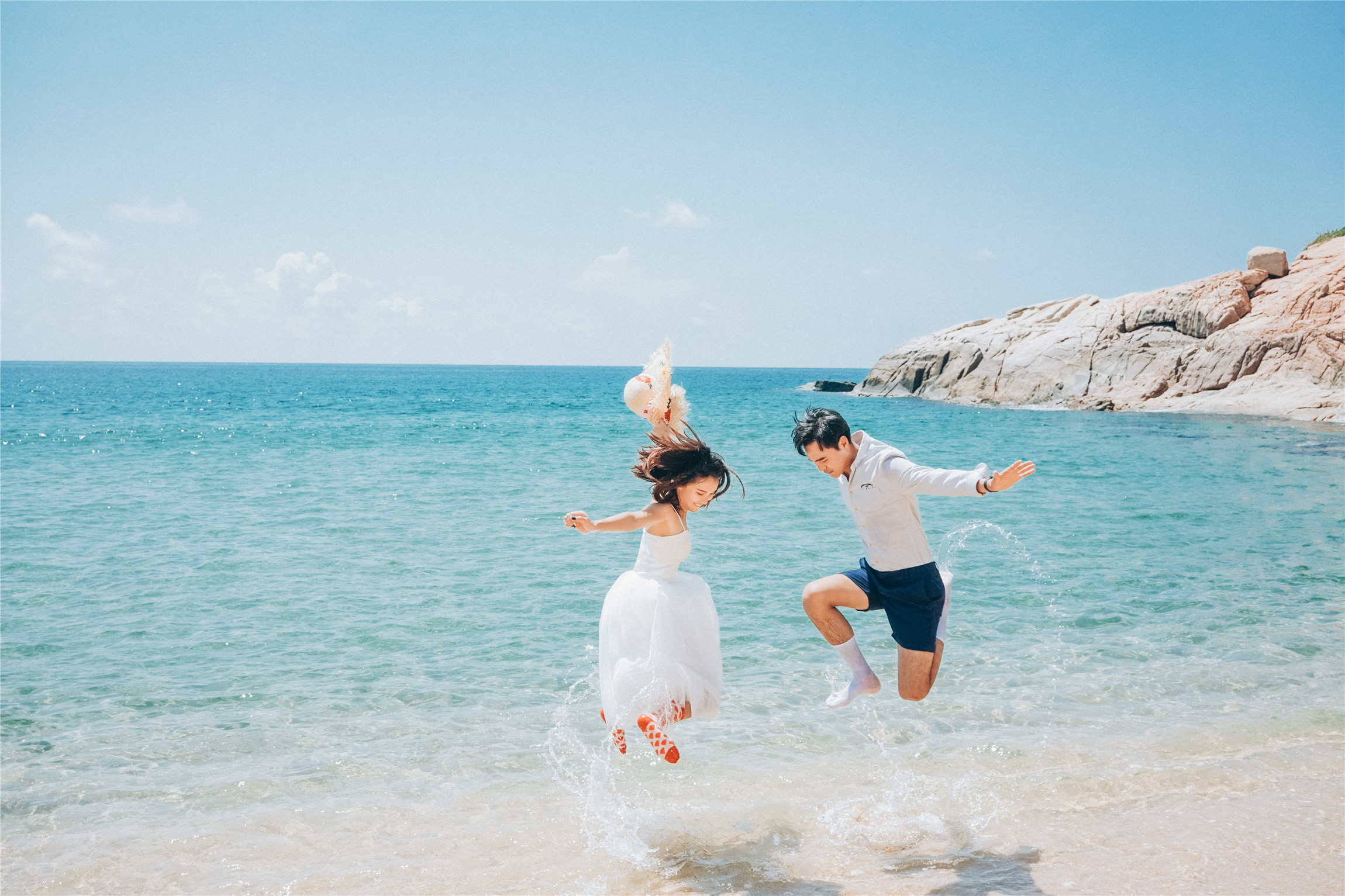 【蜜月旅拍三亚站】网红景点 | 浪漫海岛