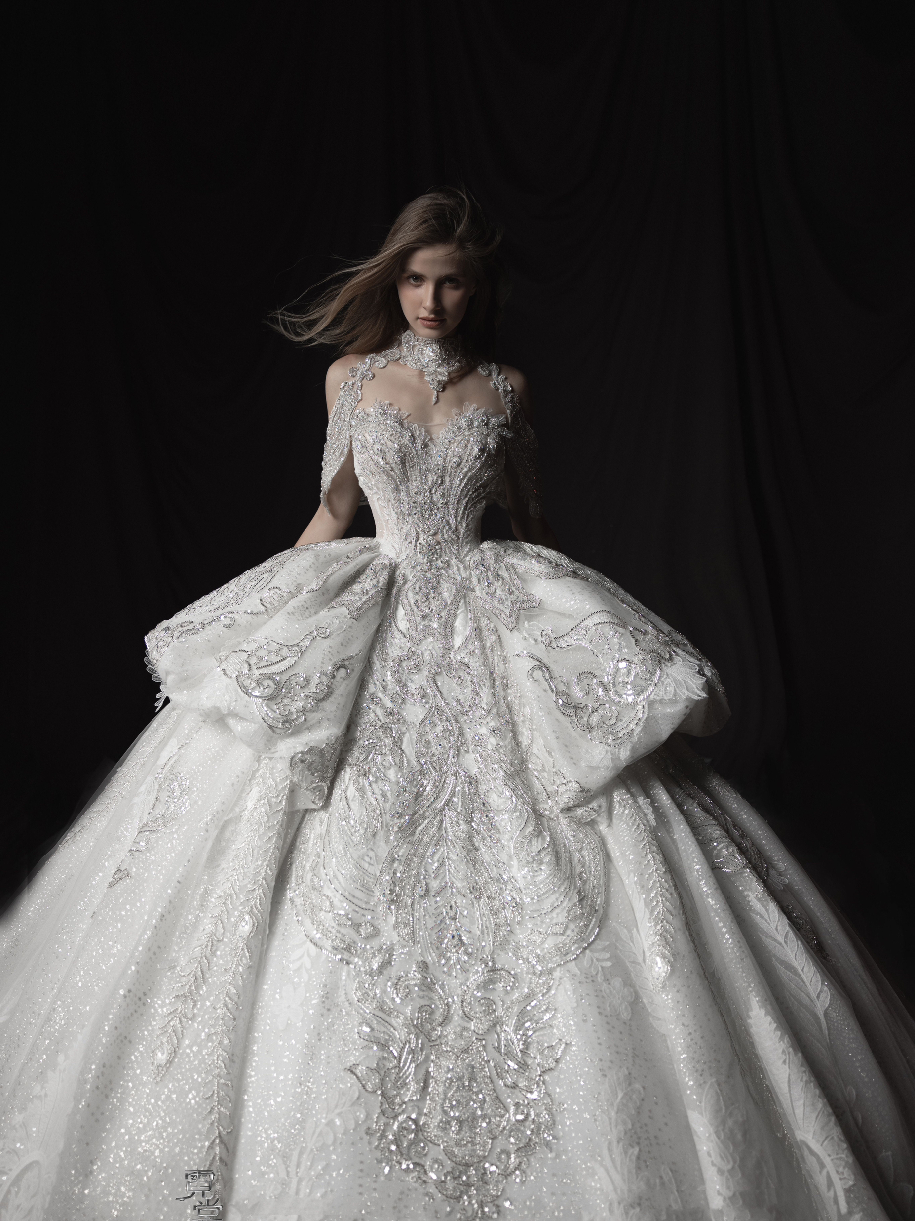 霓裳系列重工主纱