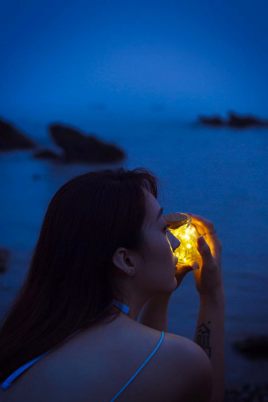 【大连苏维洲摄影】外景写真、4服4造