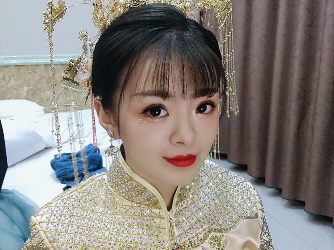 五年资深化妆师团队跟妆   