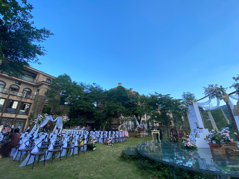 主持推荐/流程设计+婚礼彩排+婚礼音乐+仪式主持