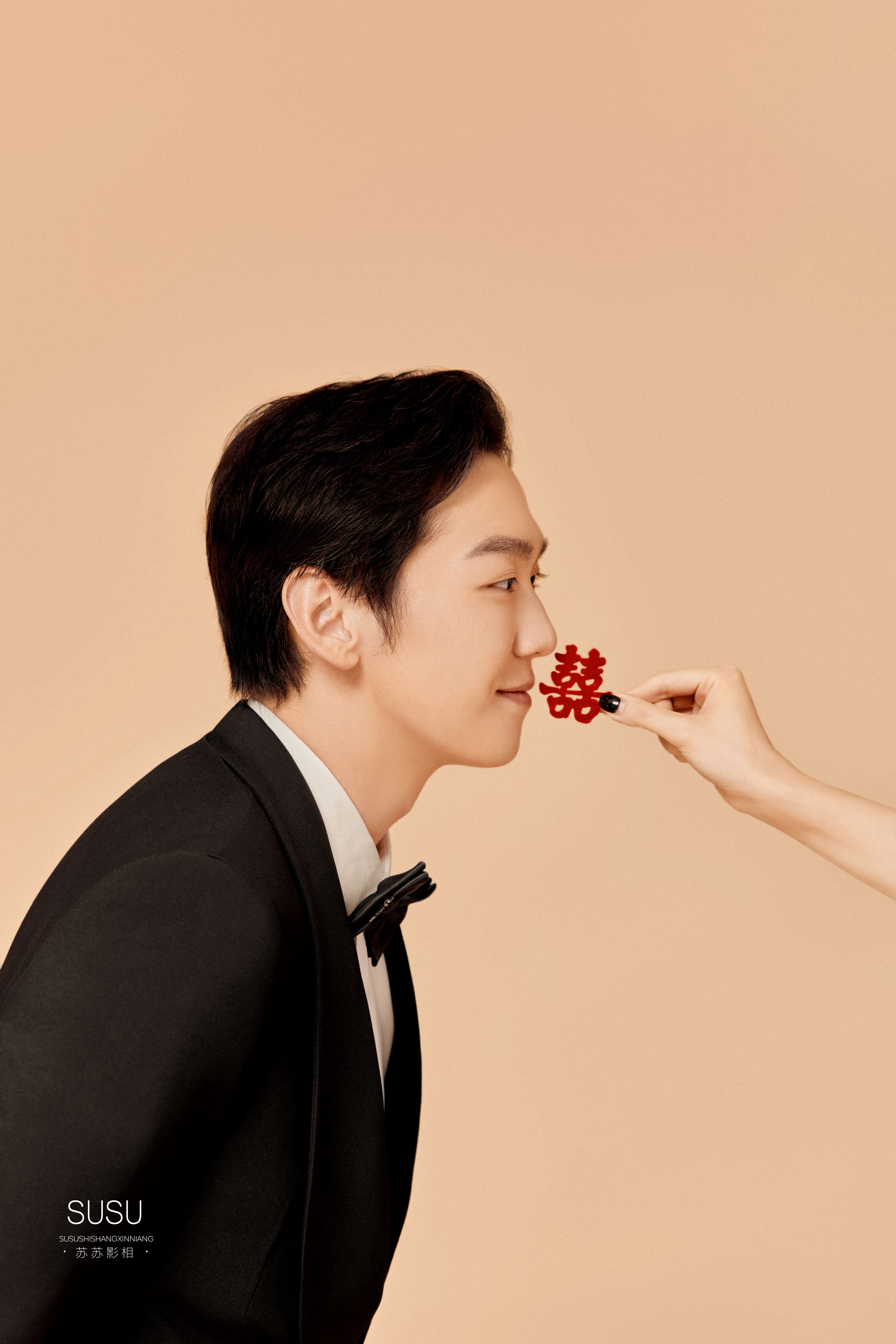 我私藏的新中式秀禾婚纱照结婚一定要拍