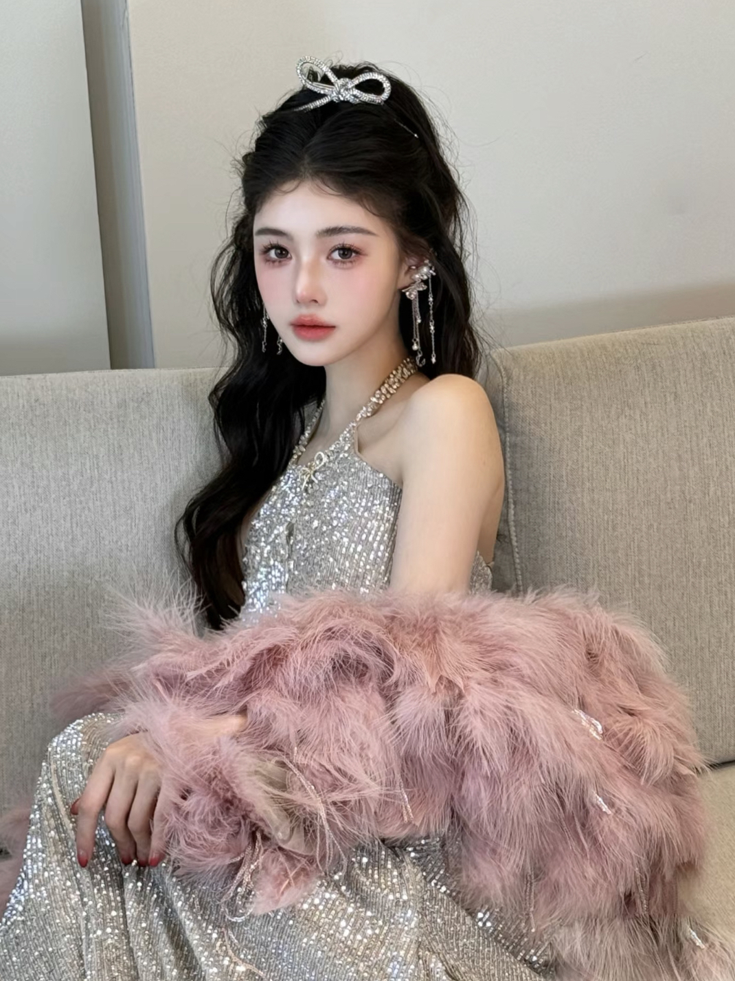 【女神专享】2999全天跟妆——总监档