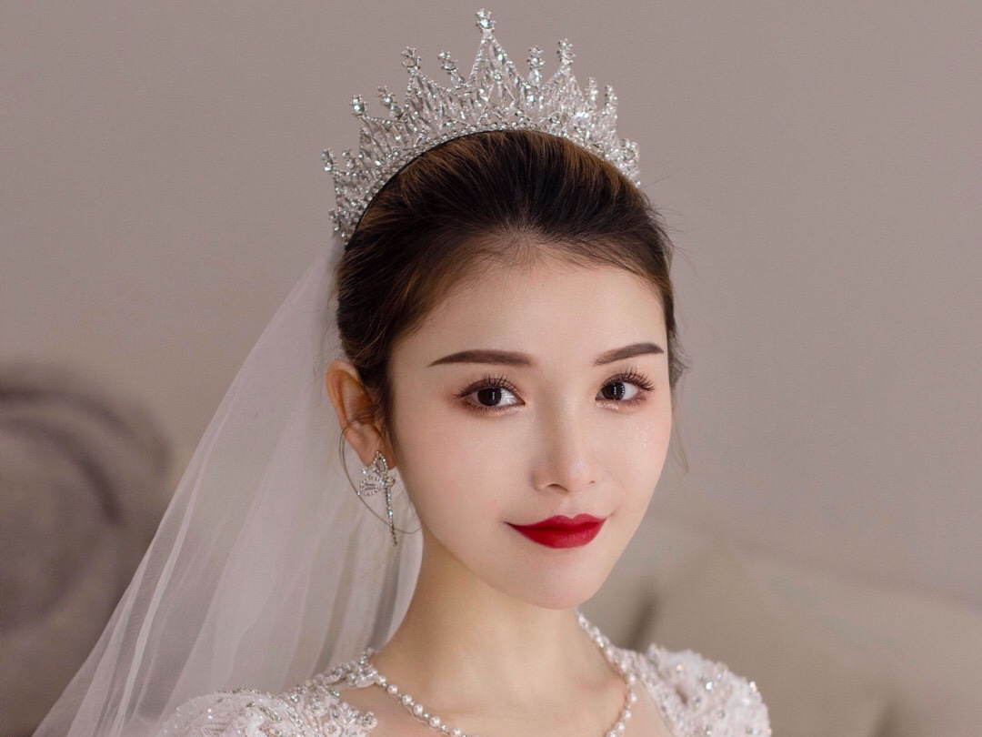 完美新娘跟妆造型全程服务