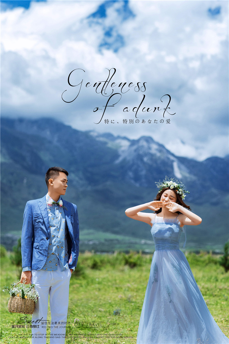 青海旅拍婚纱摄影壹视觉怎么样\/官网价格\/电话