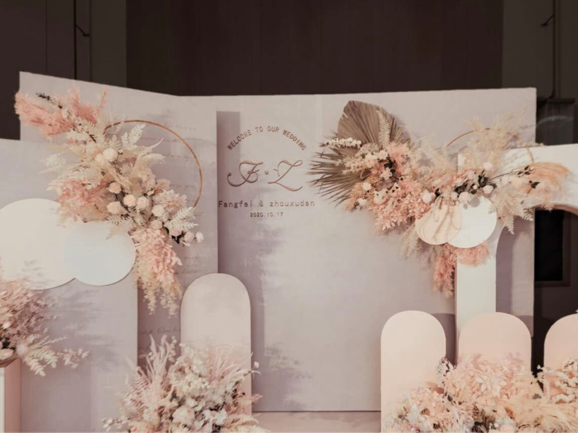 10800高端酒店定制婚礼D报价