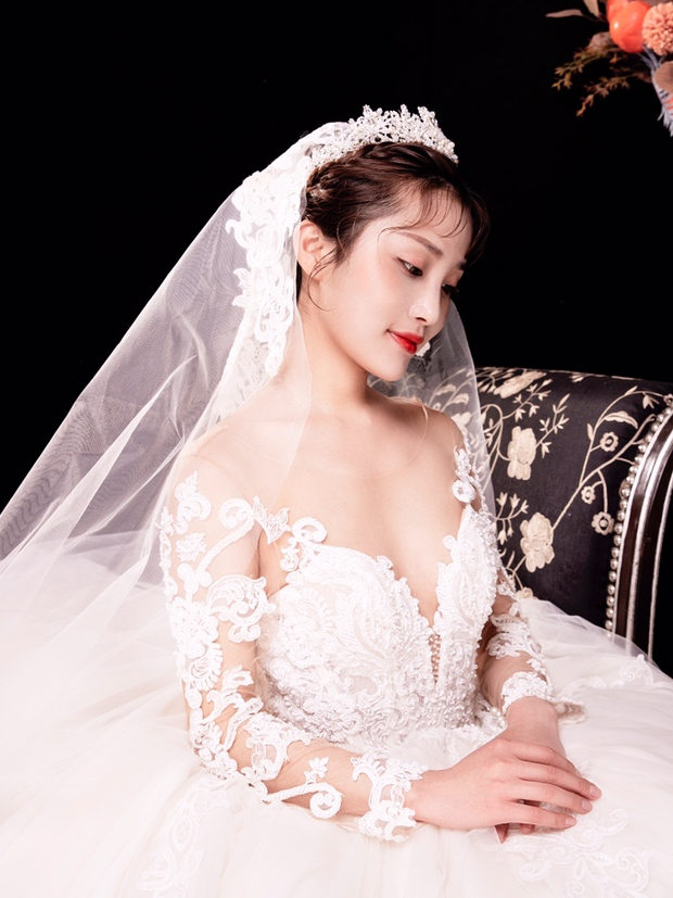 【彩緣婚紗】秀和古裝臺(tái)灣手工縫制