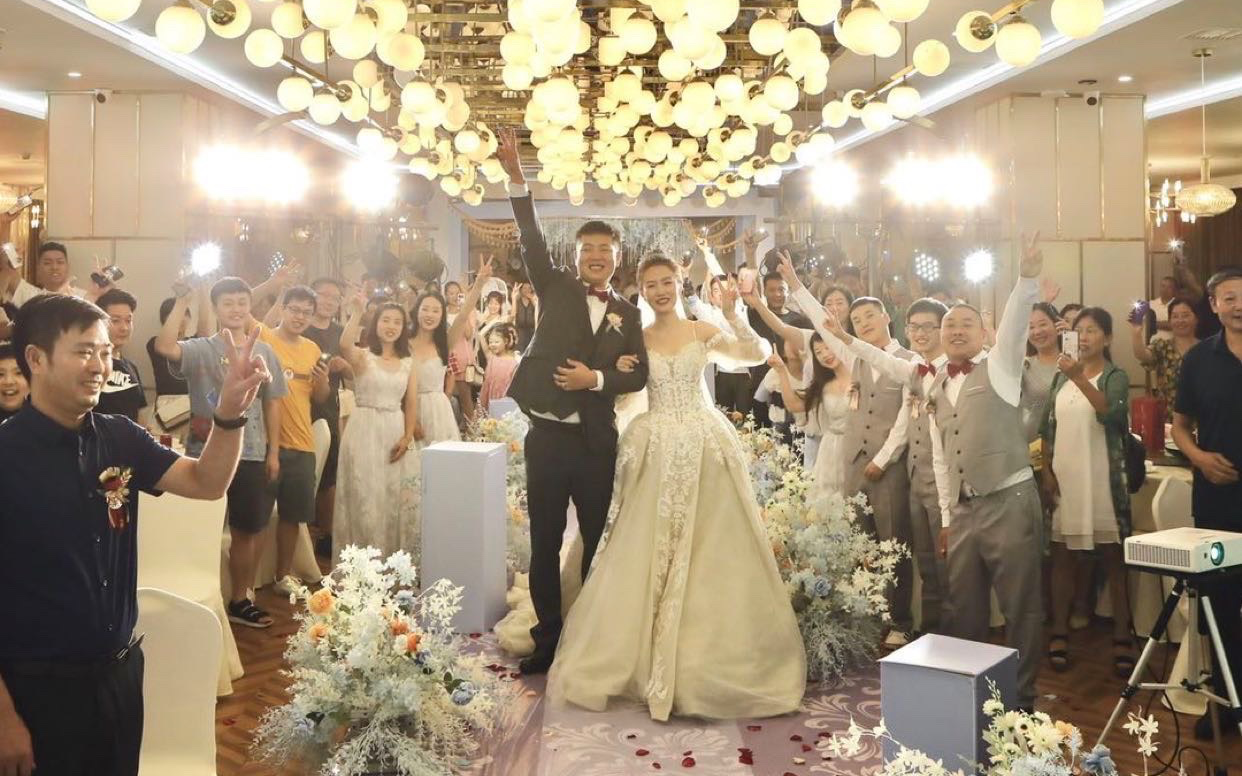 【声入人心·晨宇】三生有幸遇见你温暖婚礼