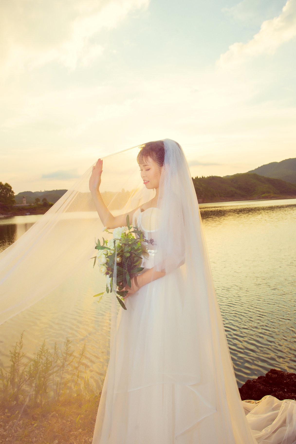 我们结婚了