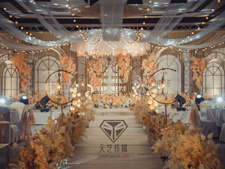 天艺婚礼｜性价比重磅推出套餐模板合集婚礼