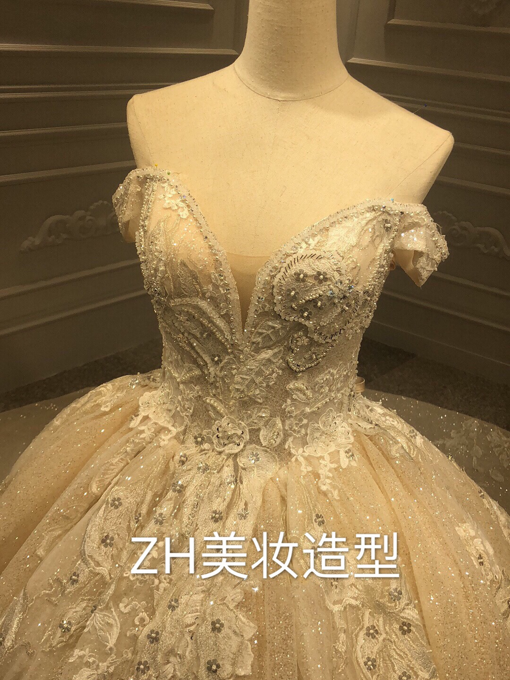 ZH美妆礼服