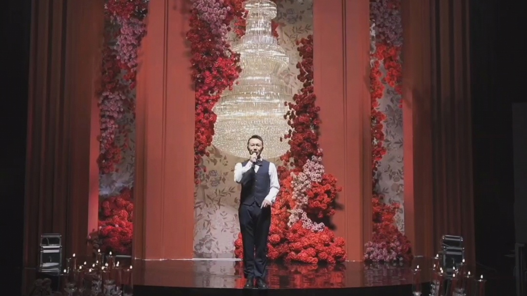 陪伴是长情的告白