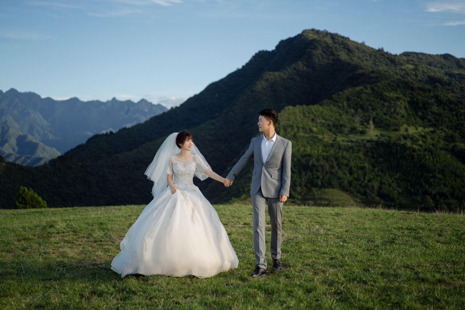 【澜萱影像】超高性价比工作室婚纱套餐