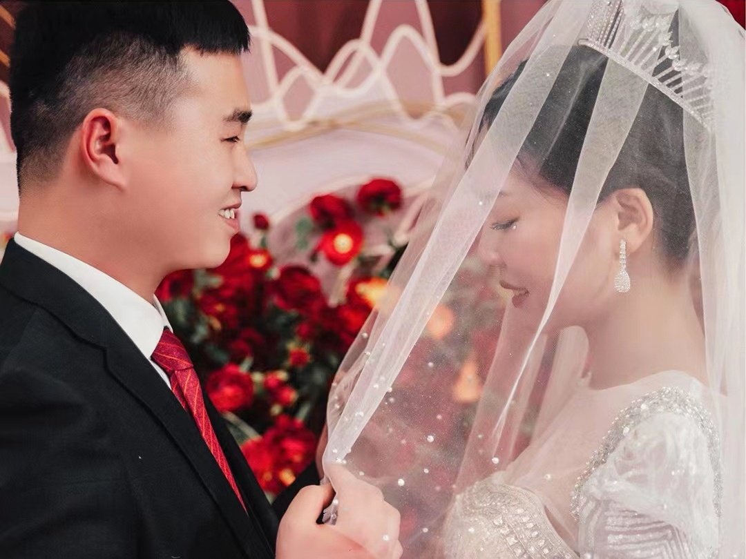 息縣酒店婚禮經(jīng)典紅色系婚禮