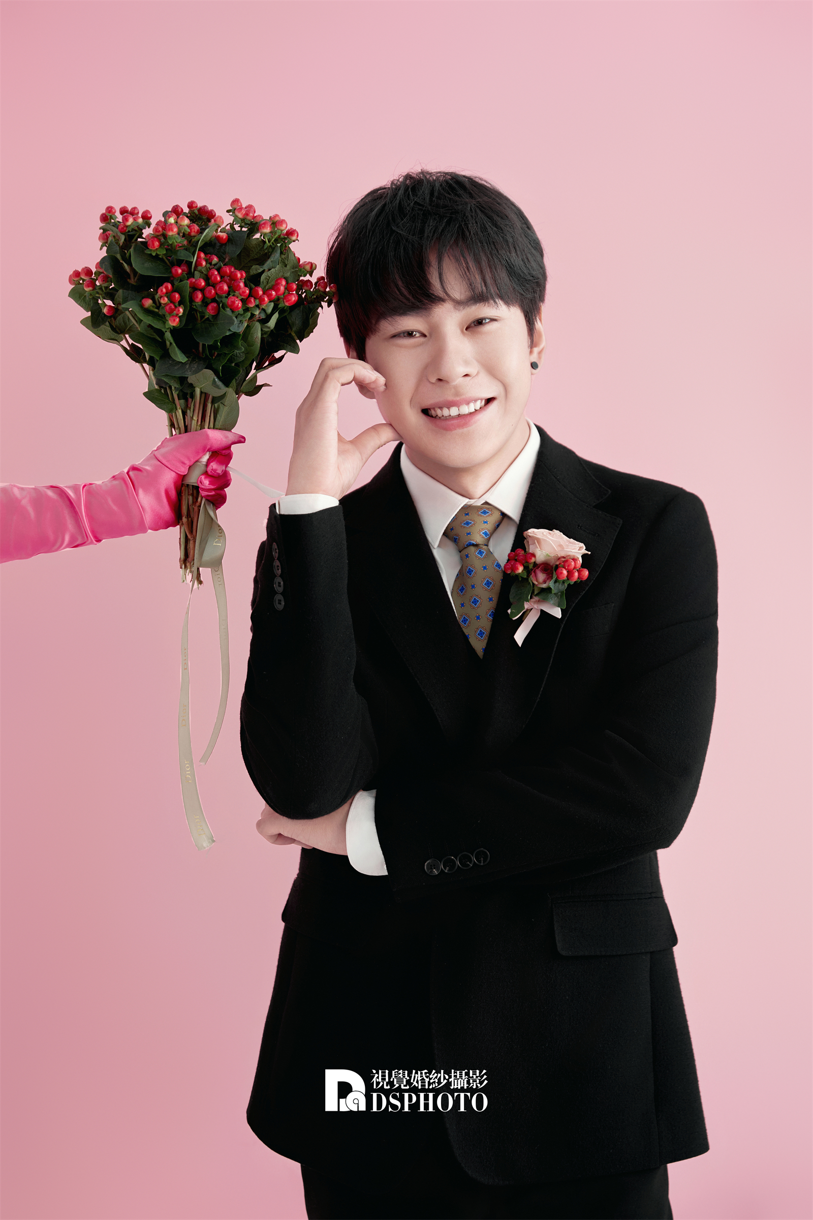 小众/少女感 韩式婚纱照