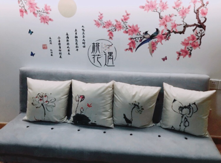 崇川区桃花遇摄影馆