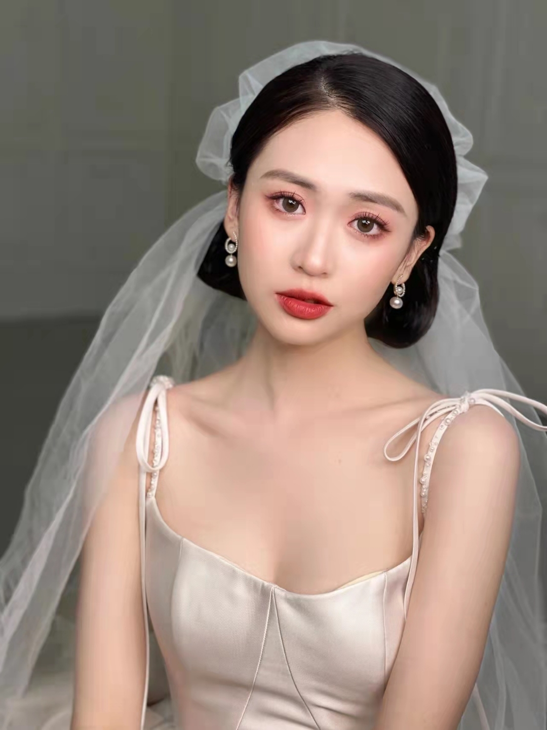 人气化妆师全天新娘跟妆送妈妈妆，伴娘妆