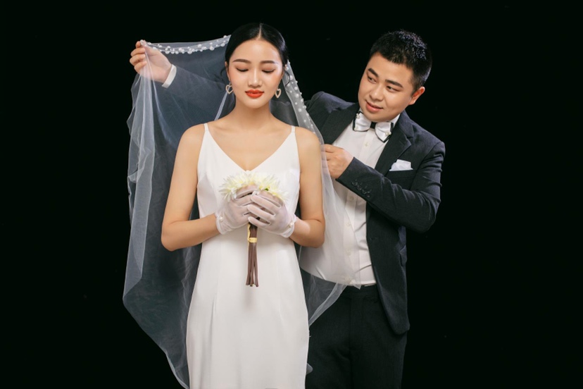 李森焱赵雅慧9月29日婚礼