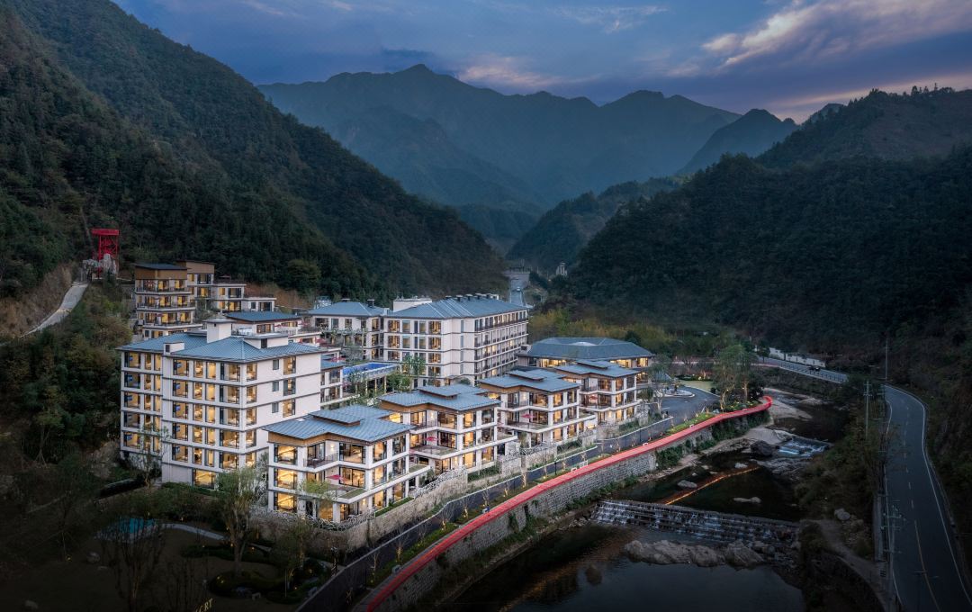 杭州洲益隐世度假酒店
