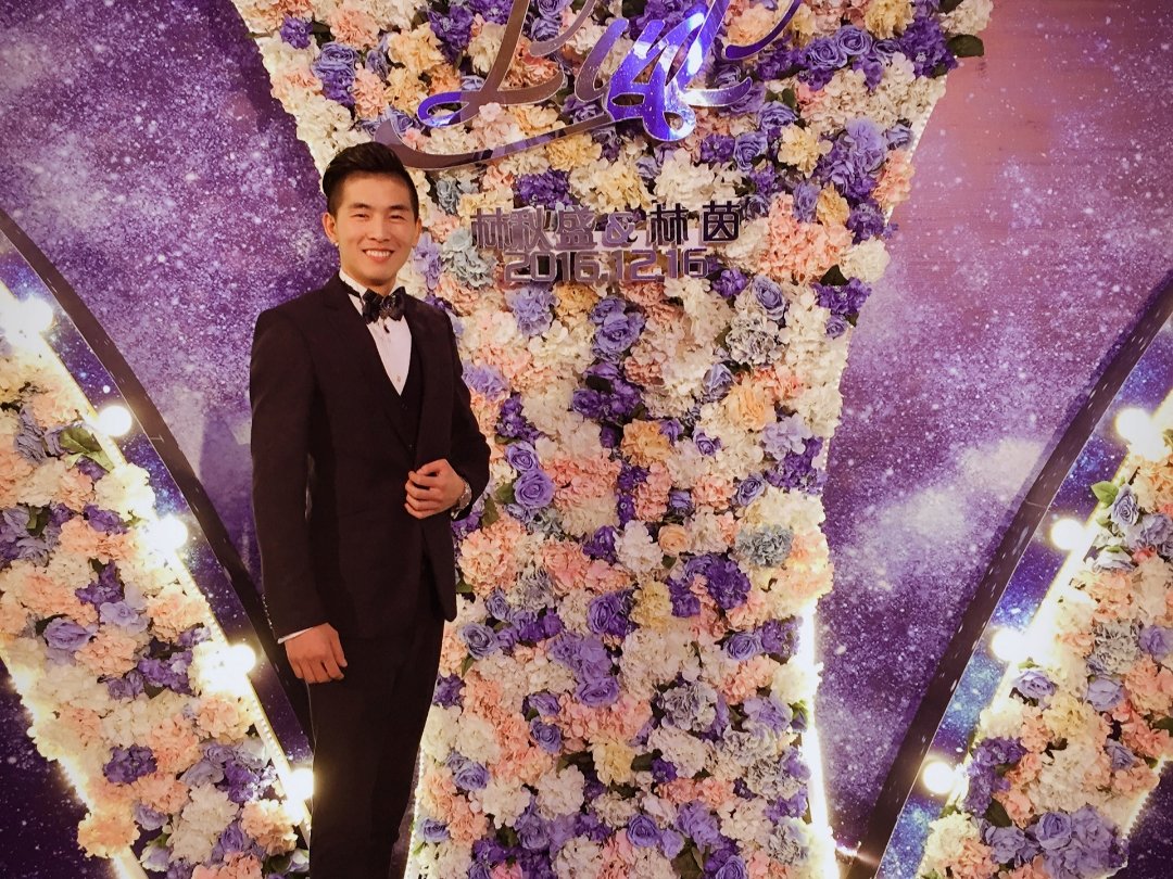 单主持人，私人订制，专属台词