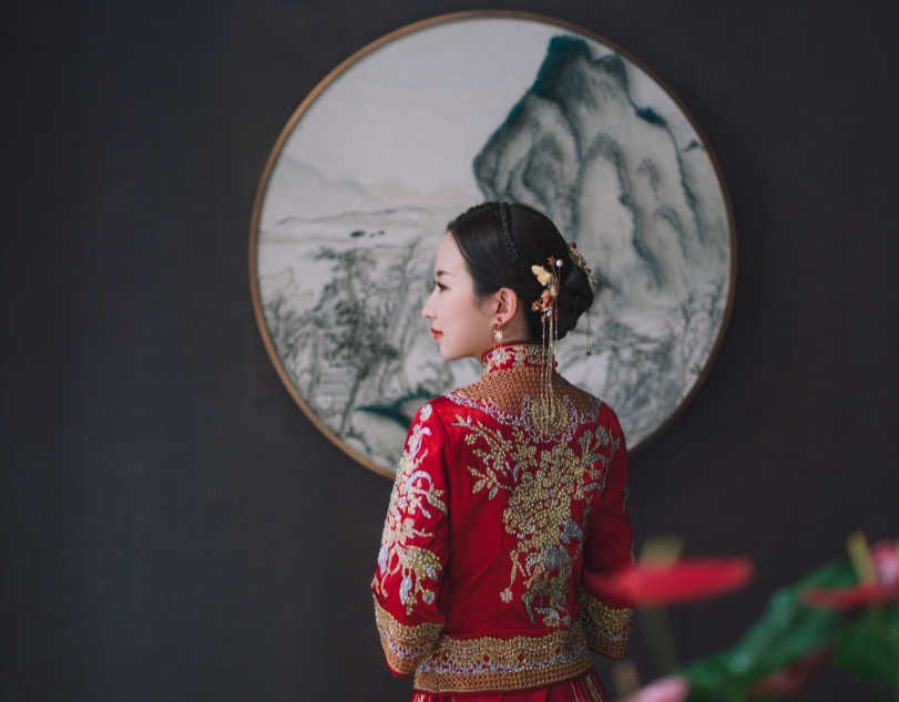 论一个优秀的婚策团队做出来的优秀婚礼～