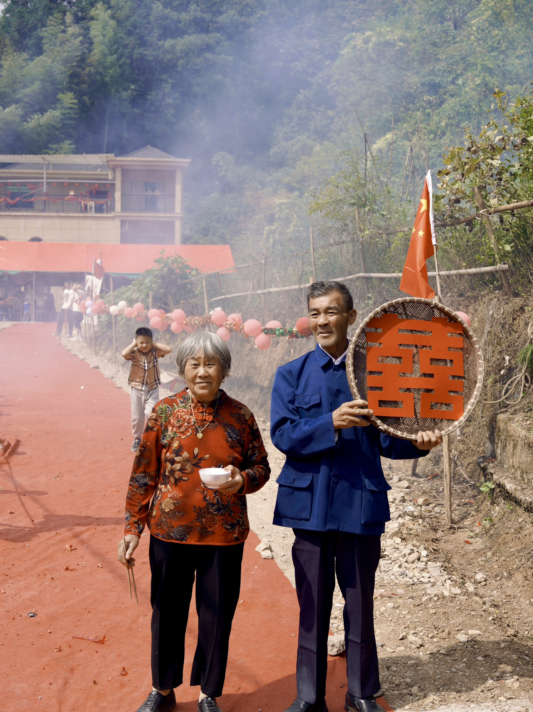 农村纪实婚礼