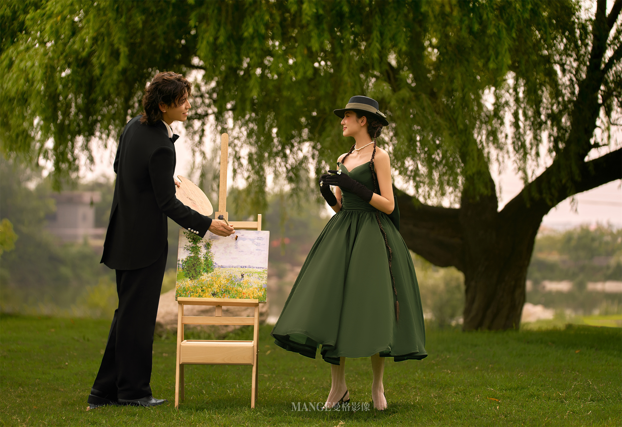 【场景任选】风格任选+底片全送+一价全包