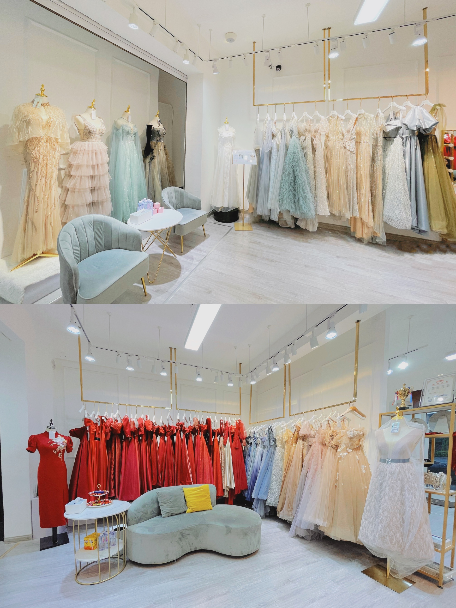圣丽娜国际婚纱(天津店)