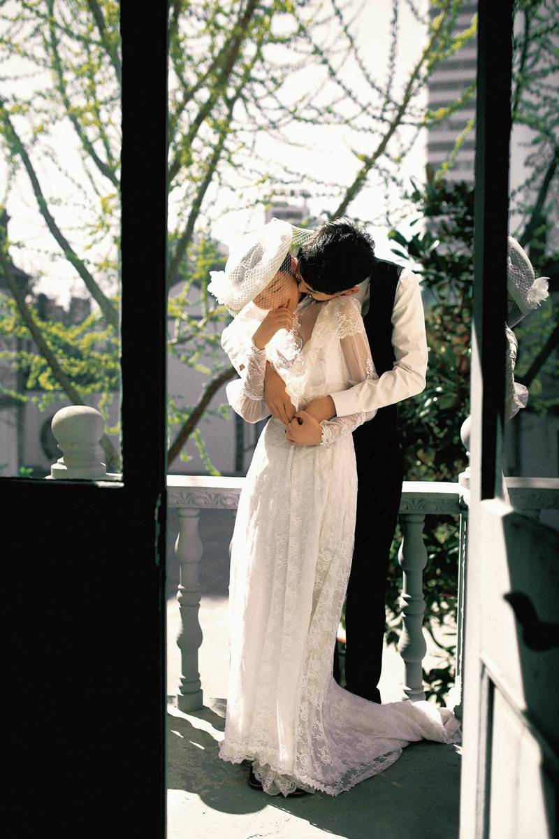 【热销爆款】唯美婚纱照 韩式婚纱照