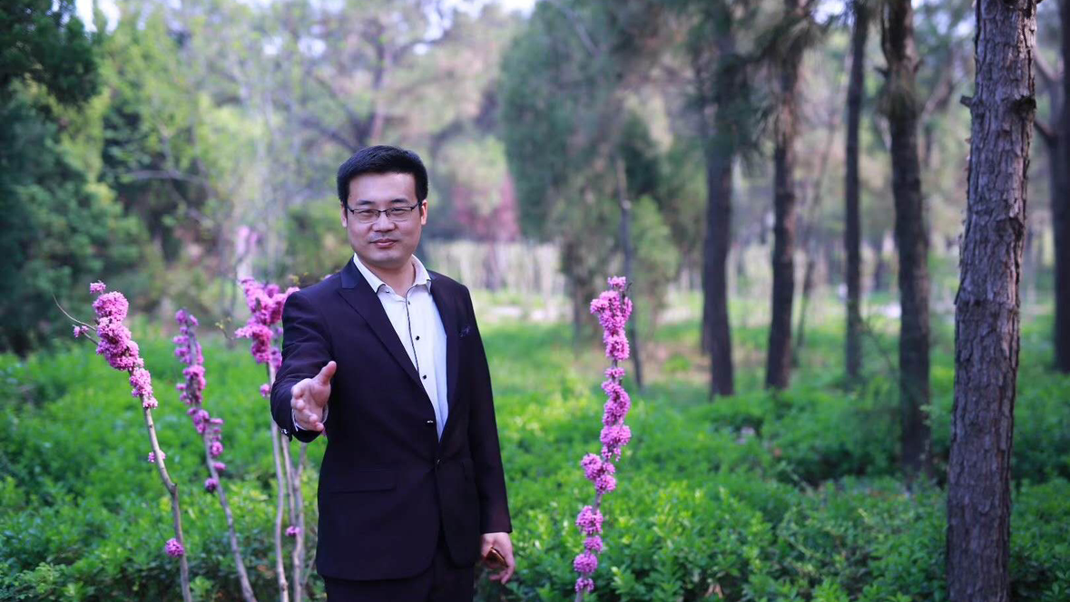 西式婚礼主持