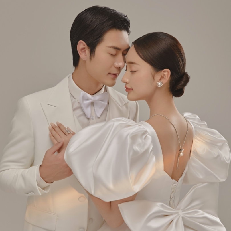 【高级仪式】底片全送婚纱照