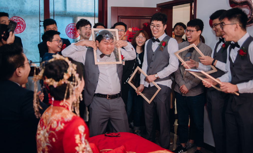 婚礼美成仙的秘诀，这几个造型是关键！