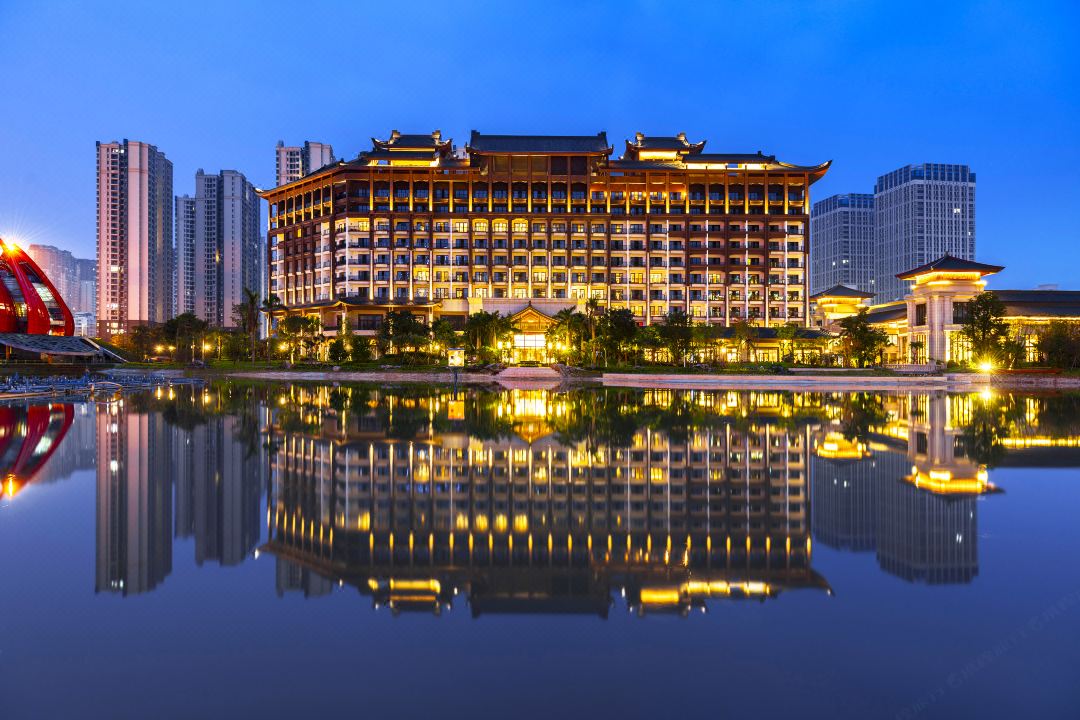 广州六星级酒店图片