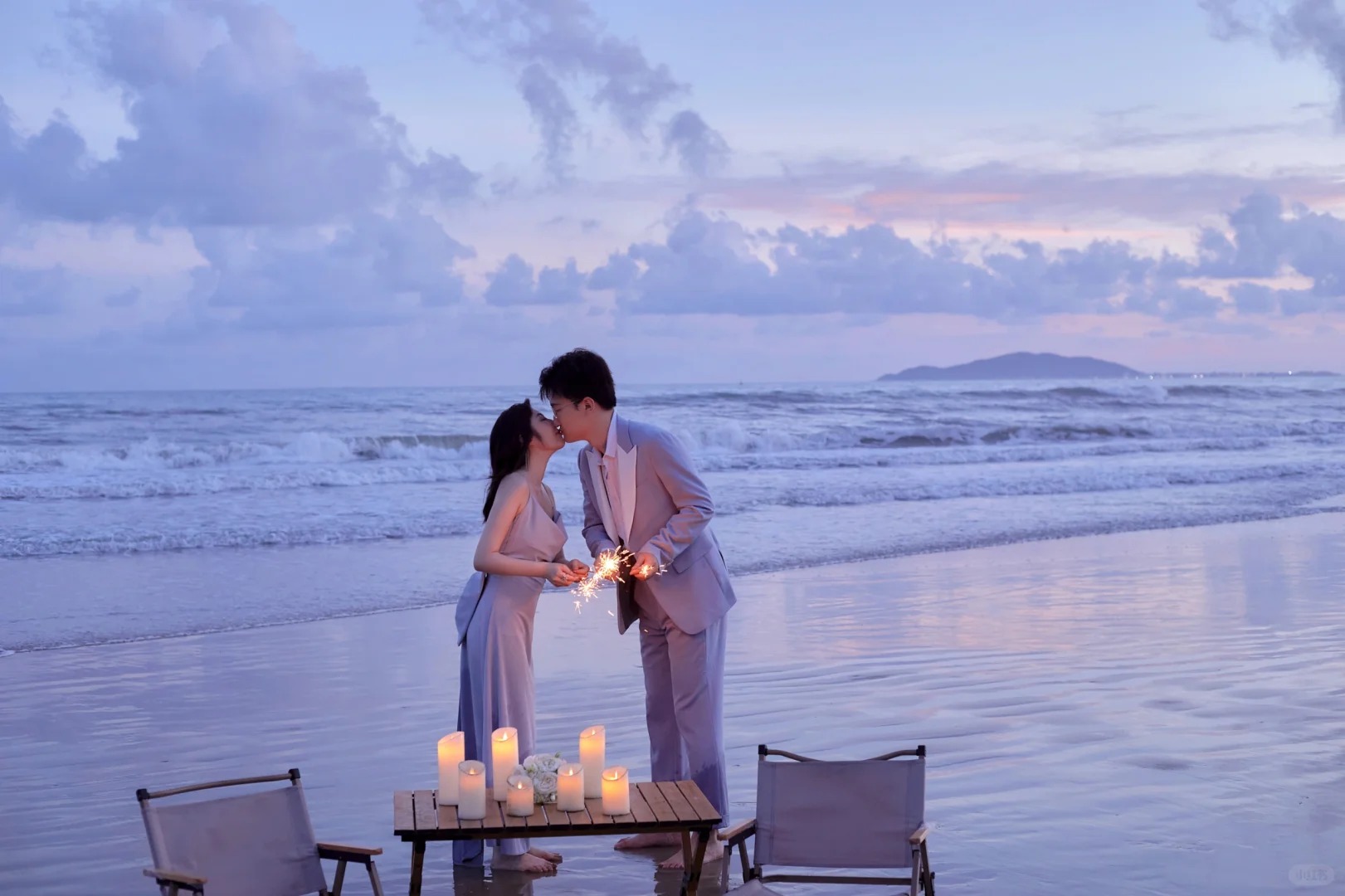 【火熱旅拍】三亞+麗江+青島旅拍婚紗照
