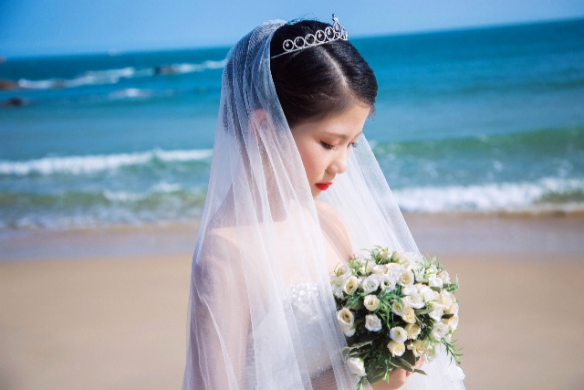 我们结婚啦