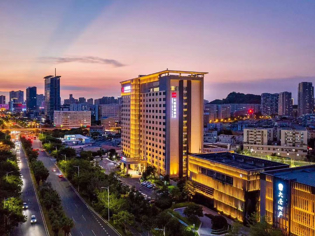 大唐景澜酒店