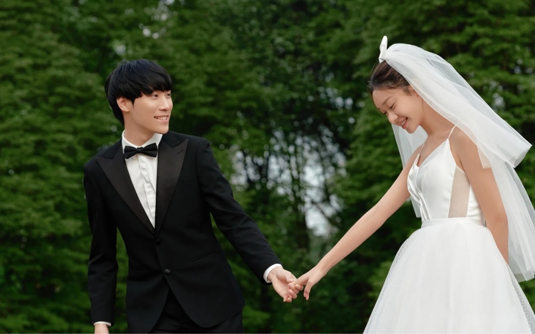 新元素摄影工作室 森系婚纱