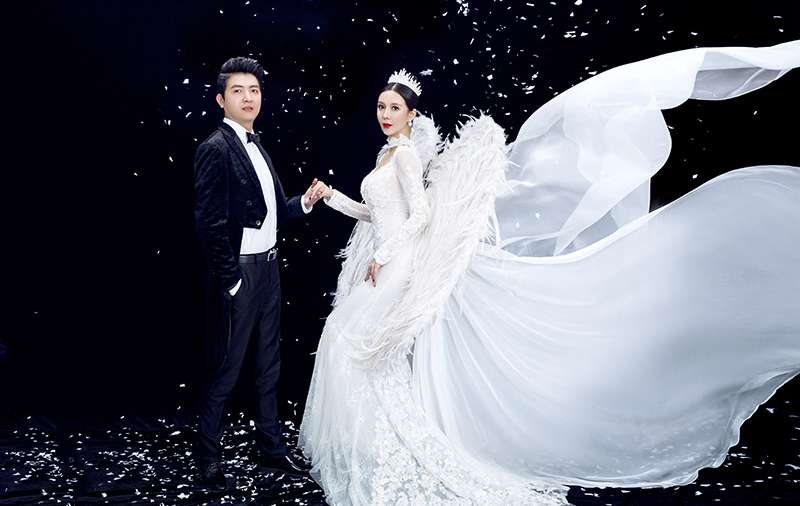 铂爵婚纱摄影好不好_三亚铂爵旅拍婚纱摄影(2)