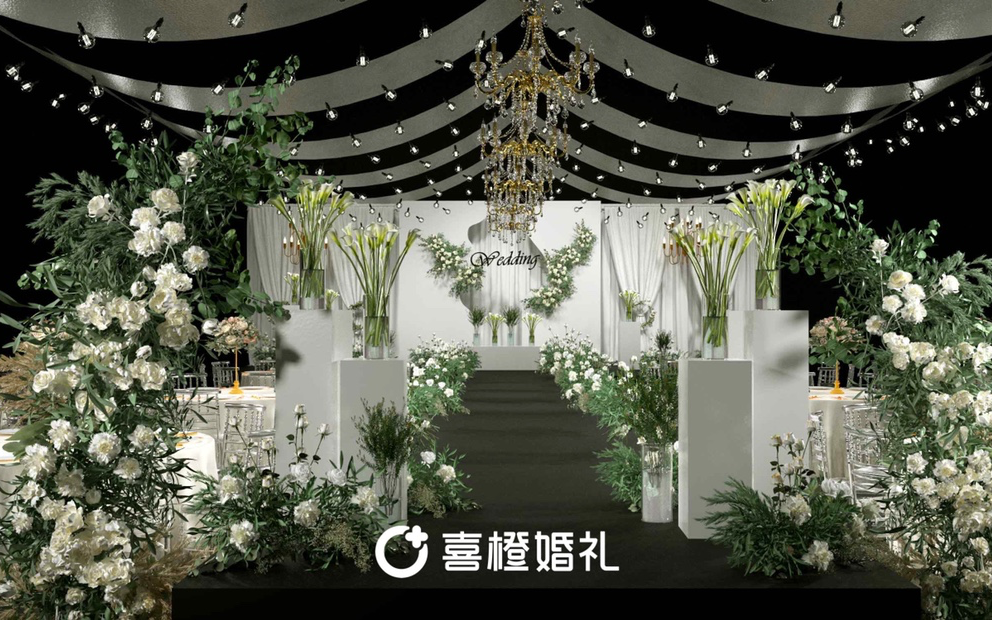 【夏日印记】韩式｜现代｜简约｜高级