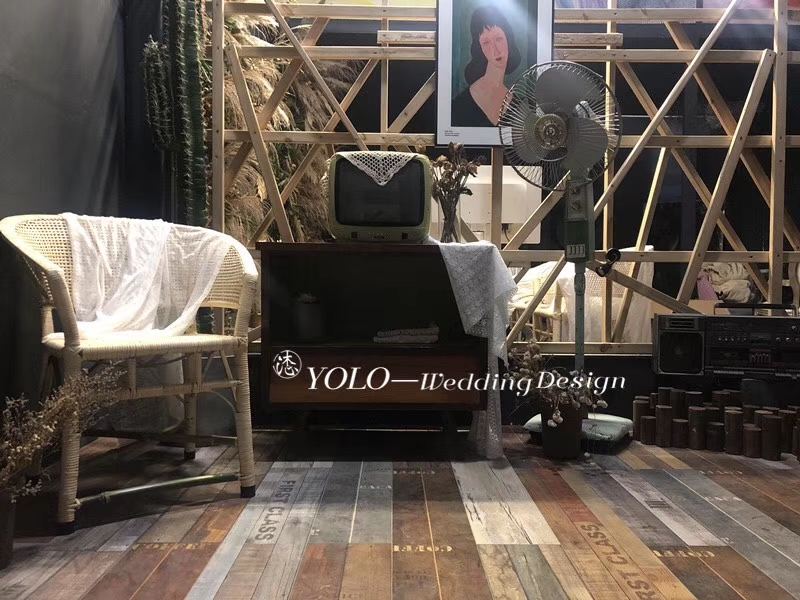 YOLO婚礼设计(莲都店)