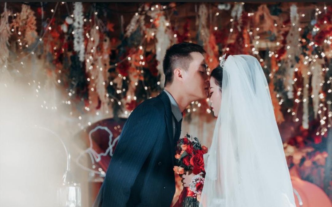 梁平洛卡定制高端婚礼