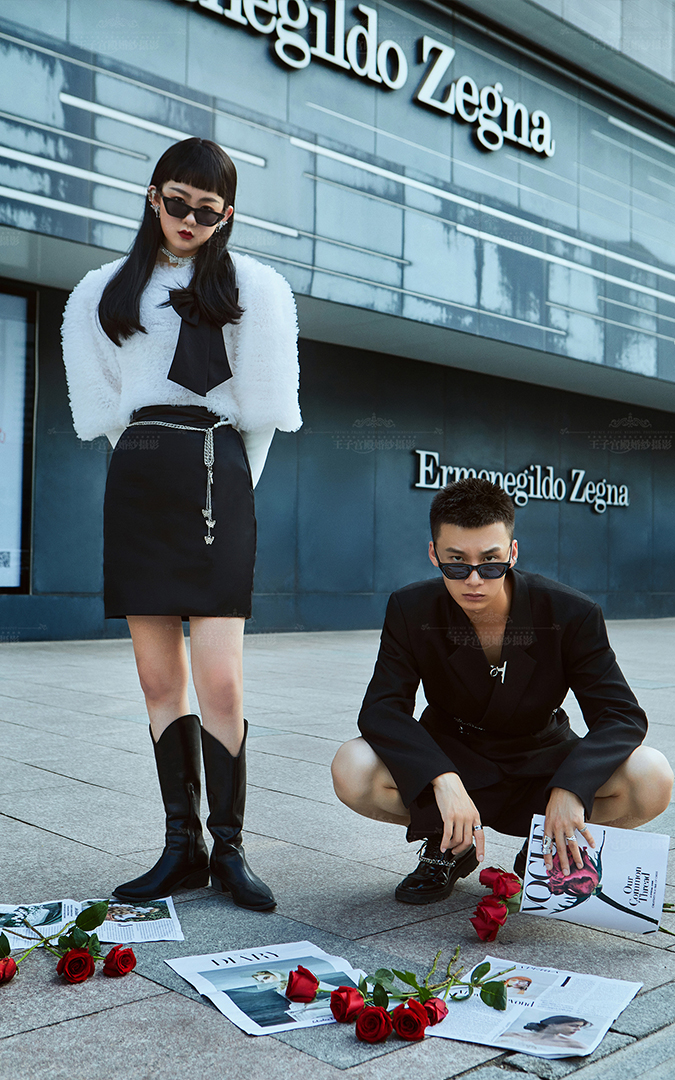 【王子宫殿】 追光者  