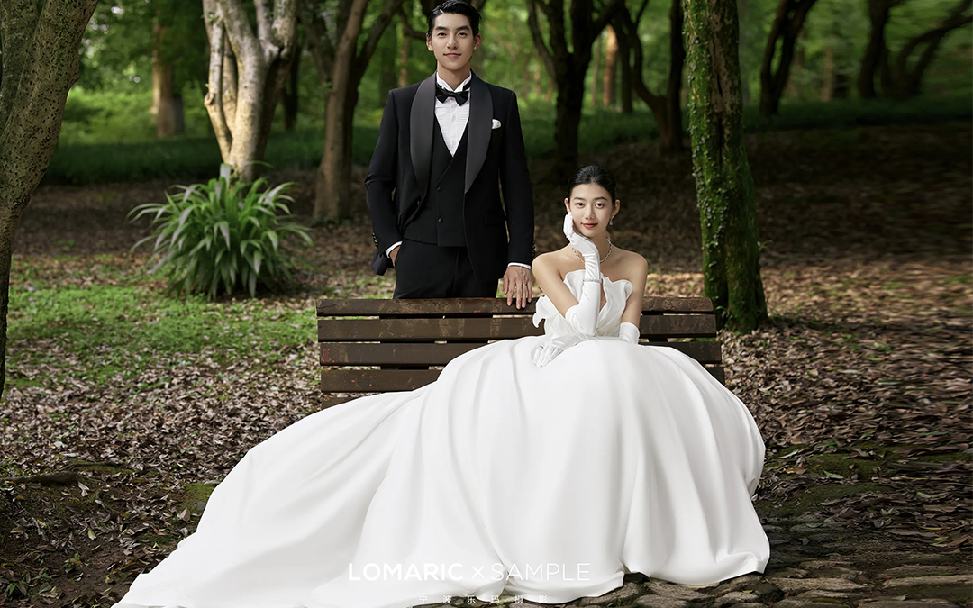 户外森系&精选团队/婚纱照/婚纱摄影