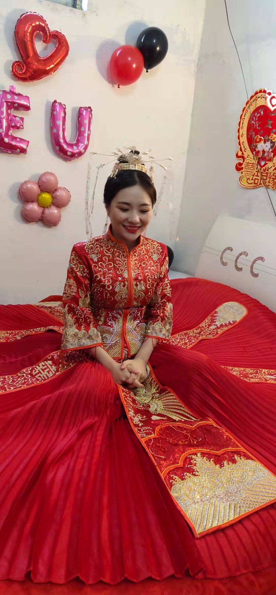 结拜仪式完成[大笑][大笑][大笑]